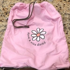 Life is good  backpack